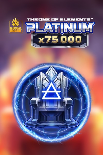 Throne of Elements: Platinum Burning Board
